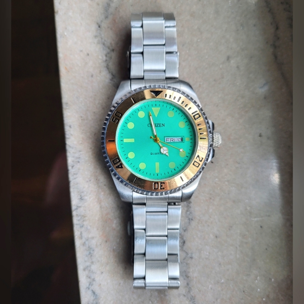 Vintage Citizen Wrist Watch